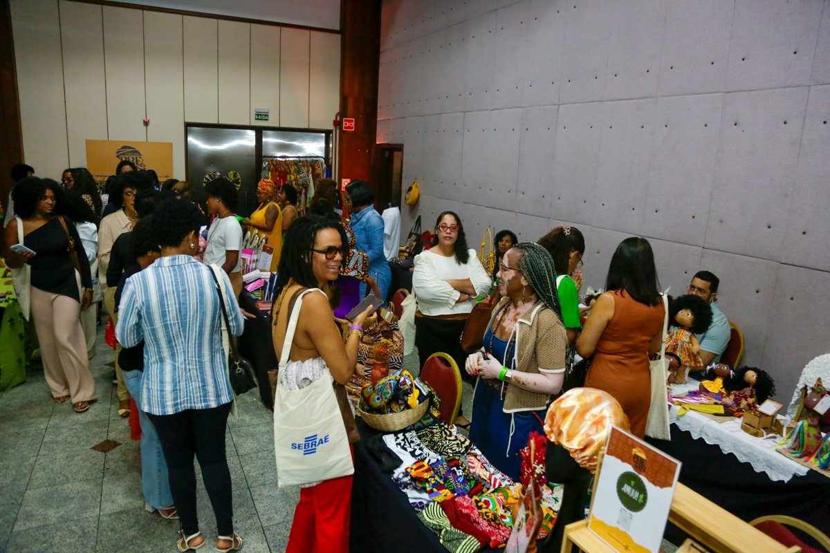 Sebrae promove afroempreendedorismo no Novembro Negro na Bahia | ASN Bahia