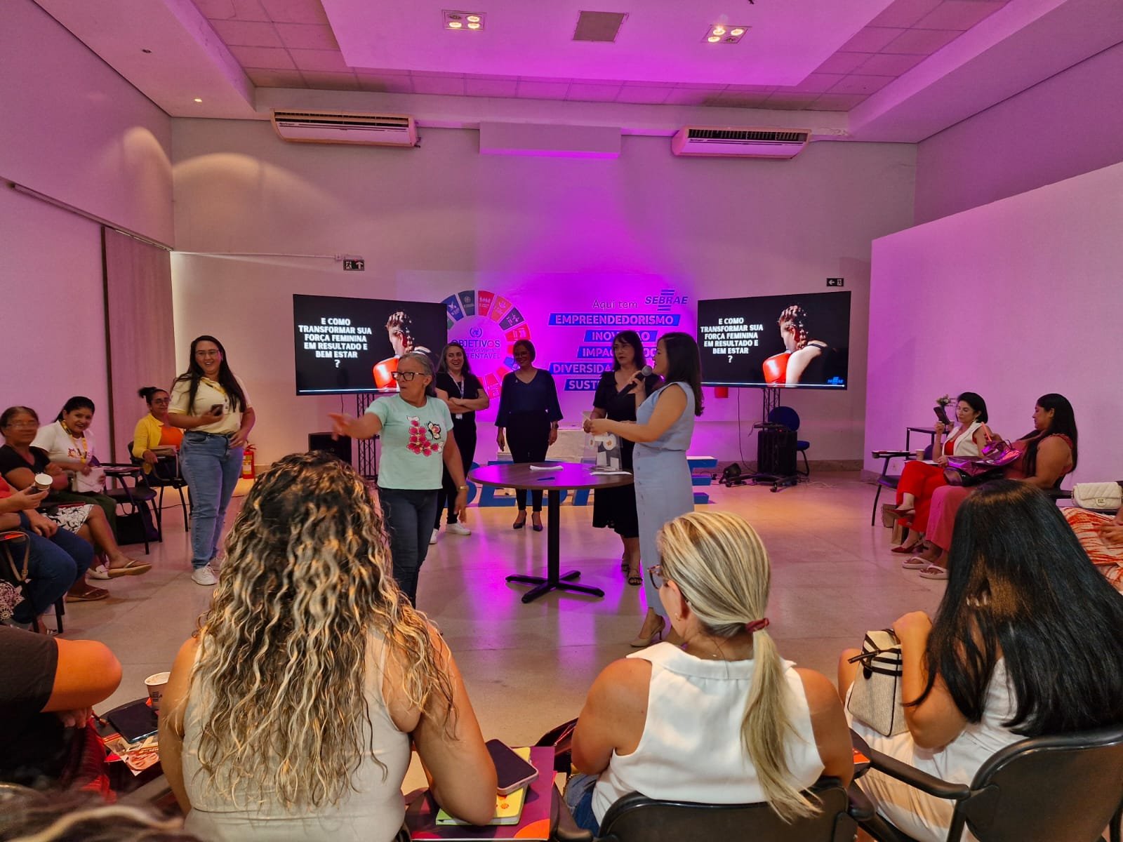 Sebrae realiza o encontro “Elas Decidem” com foco no empreendedorismo feminino em Barreiras | ASN Bahia