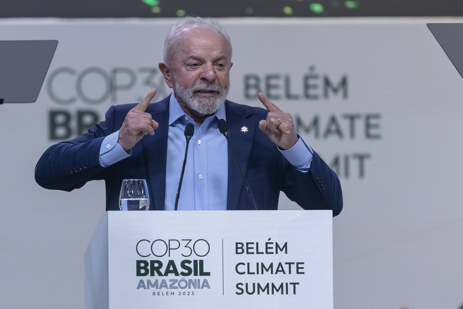 Sem EUA, decisões da COP são irrelevantes, diz leitor - 10/11/2025 - Painel do Leitor