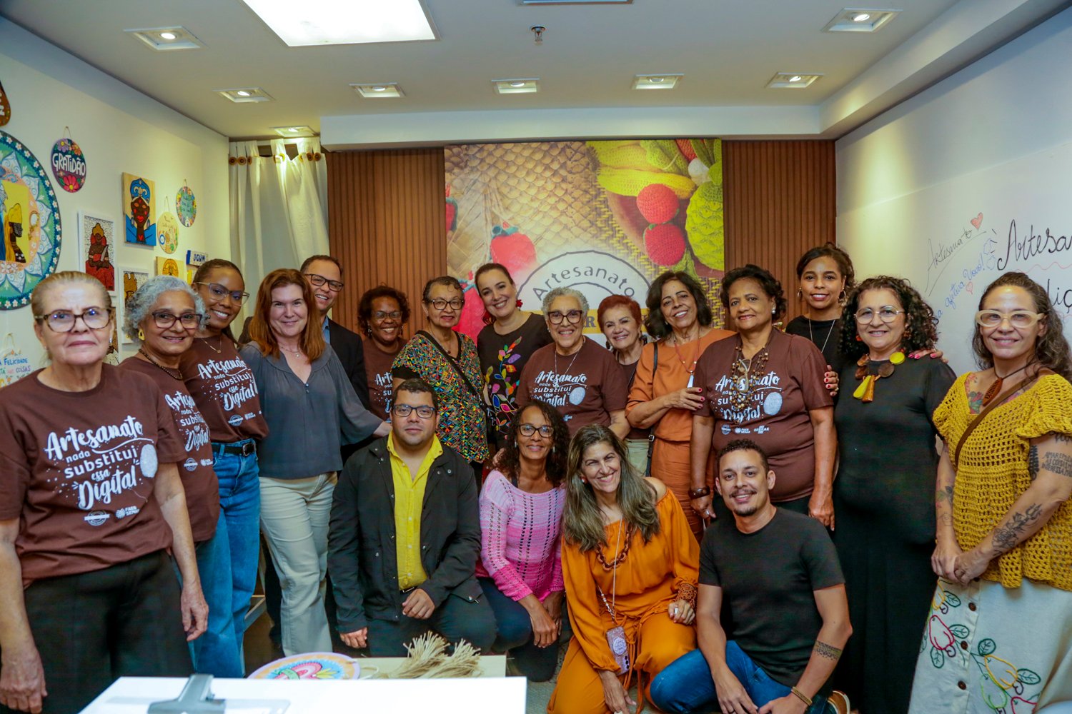 Sebrae lança Showroom do Artesanato Referência Bahia Original 2025 | ASN Bahia