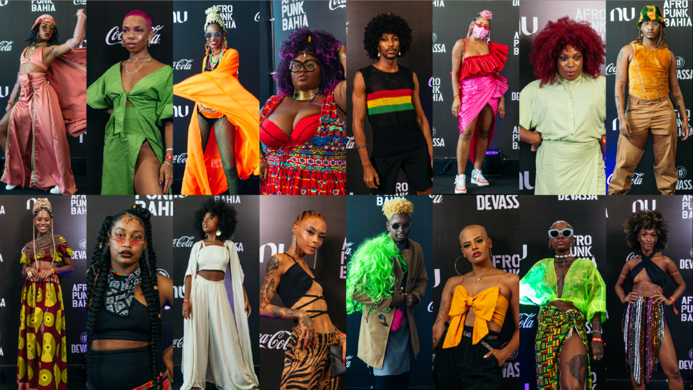 Cultura negra e empreendedorismo se encontram no Afropunk Brasil 2025
