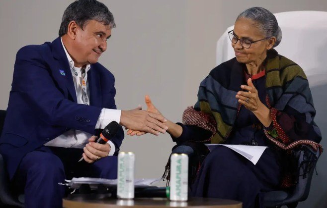 Marina Silva: fome e crise climática devem ser combatidas juntas
