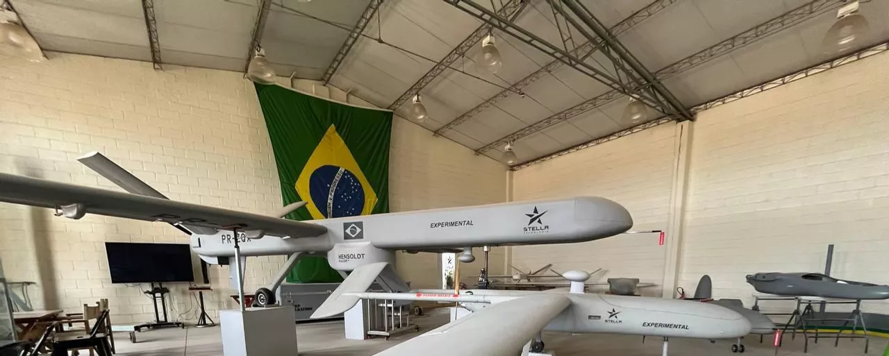 Nova tecnologia anti-drones da Embraer reposiciona o Brasil no mercado de defesa