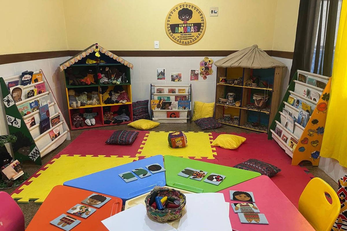 Rede de afrotecas no Pará promove educação antirracista - 20/11/2025 - Educação