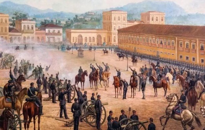 República 'a la Brasileira': uma proclamação como nenhuma outra; saiba por quê