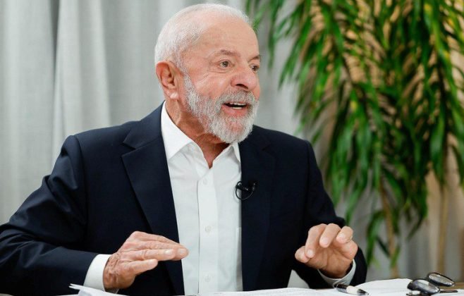 'É o começo de uma nova era de desenvolvimento industrial no Ceará', afirma Lula