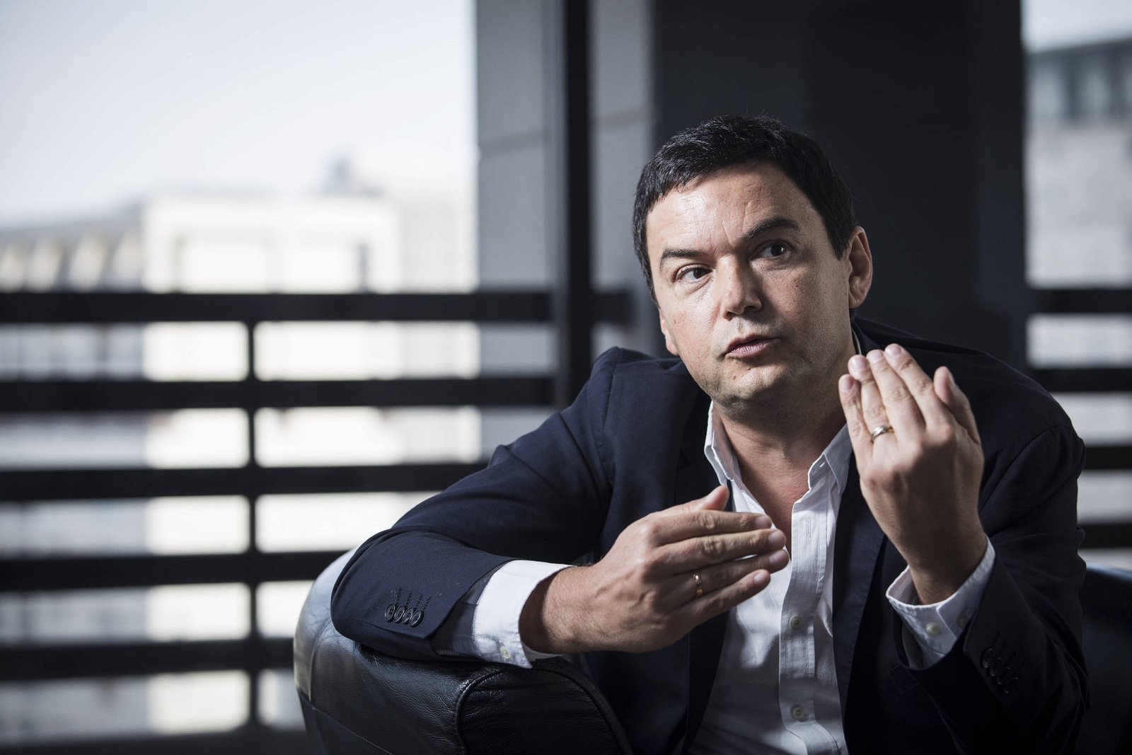 Brasil é o 5º país mais desigual, diz estudo de Piketty - 09/12/2025 - Mercado