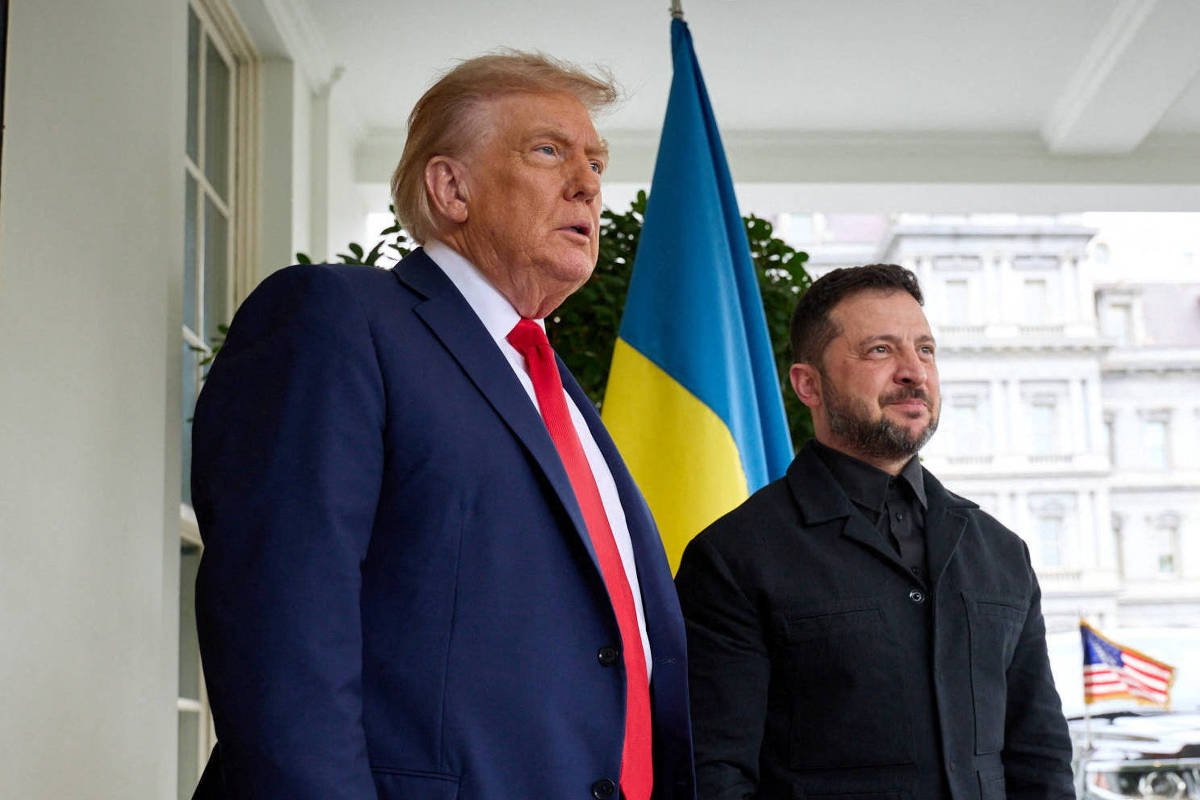 Guerra da Ucrânia: Entenda 20 pontos do novo acordo de paz - 24/12/2025 - Mundo