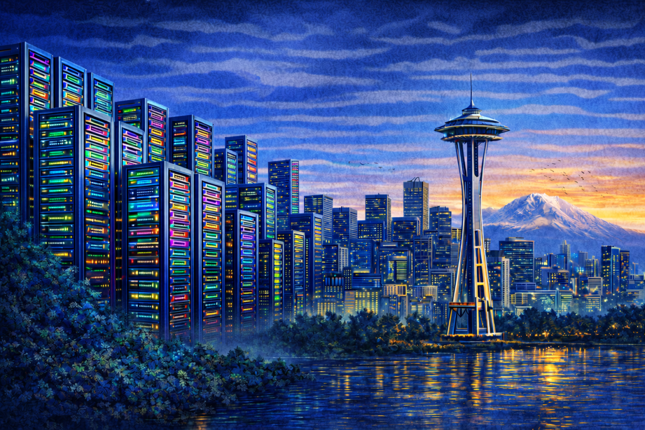 As histórias que definiram 2025: sonhos de IA, realidades brutais e tecnologia de Seattle em um ponto de inflexão