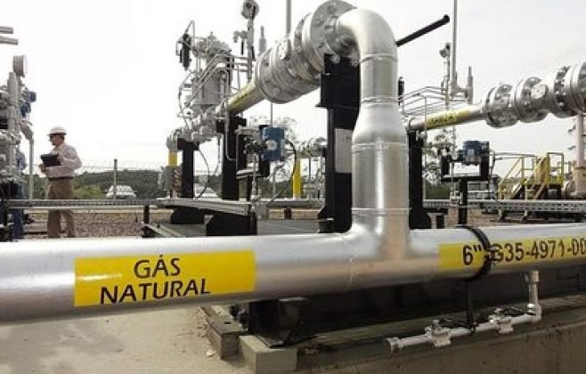 Produção brasileira de gás natural deve crescer 95% em dez anos