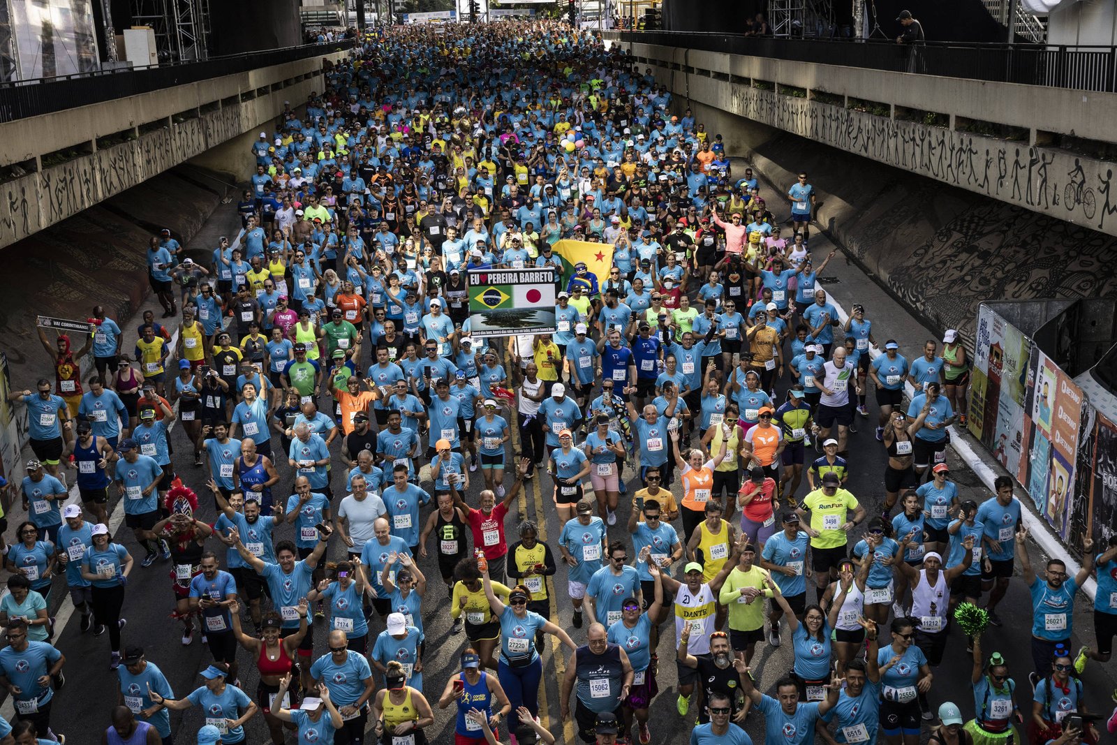 São Silvestre e Réveillon na Paulista mudam trânsito - 30/12/2025 - Cotidiano