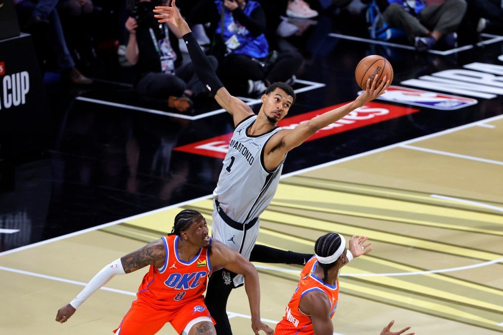 NBA no Natal: como assistir todos os jogos de basquete online gratuitamente