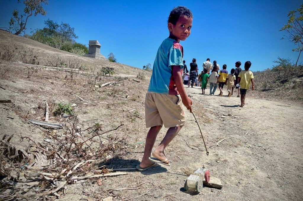 Com apoio da ONU, Timor-Leste leva alimentação mais nutritiva para as escolas