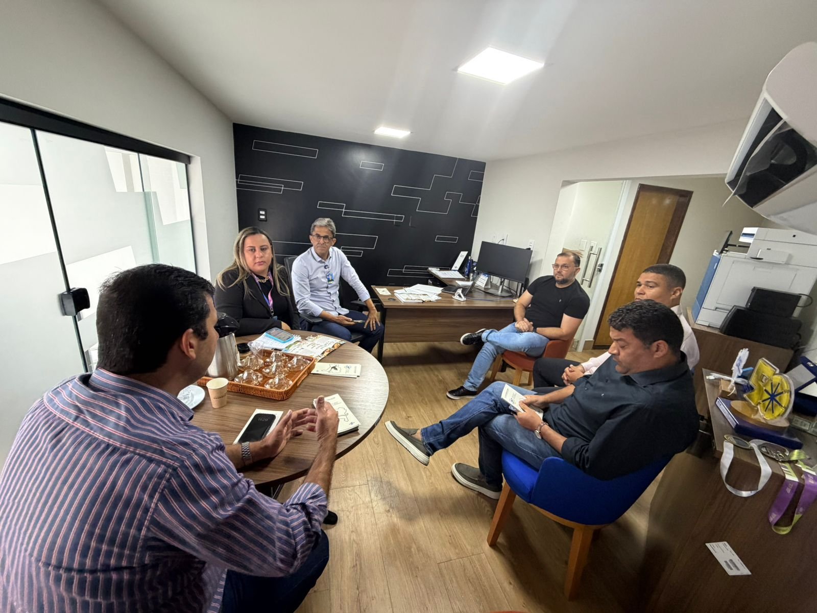 Sebrae em Jacobina e municípios discutem participação no Salão Sebrae das Cidades Empreendedoras | ASN Bahia