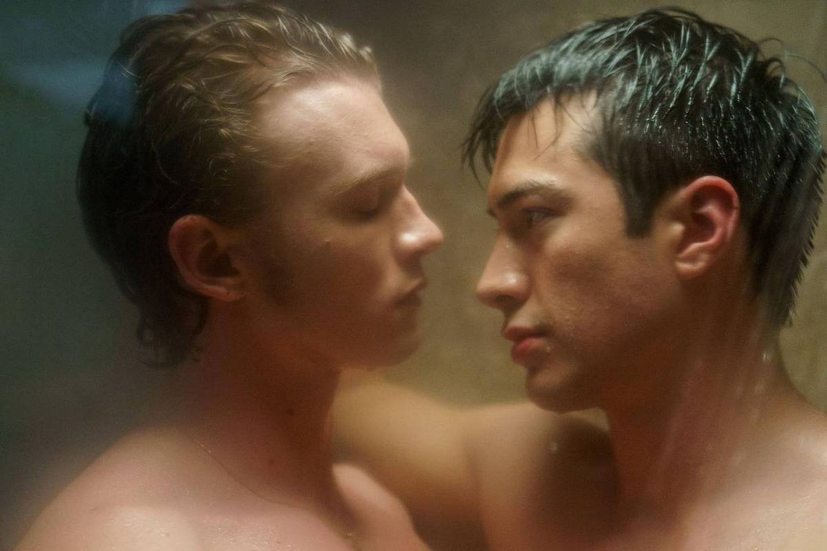 'Rivalidade Ardente': a fanfic homoerótica que virou série - 20/01/2026 - Ilustrada