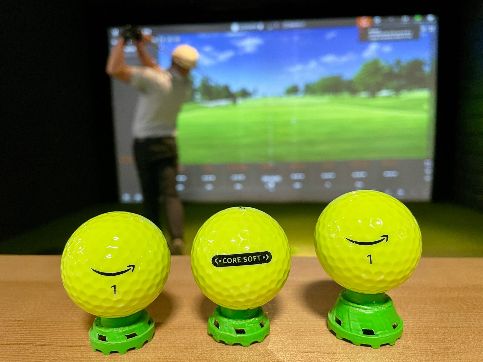 Amazon lança novas bolas de golfe de marca própria – veja como elas se comparam a Titleist e Taylormade
