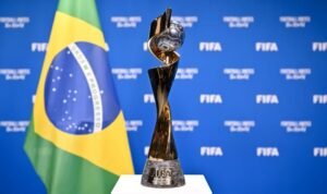 Publicada medida provisória que protege direitos comerciais da Copa Feminina de 2027 - Notícias