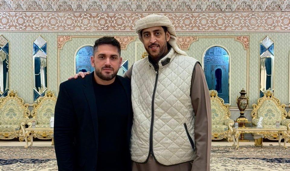 Fundador da CSX Holding e da Monte Carlo Empreendimentos cumpre agenda estratégica nos Emirados Árabes Unidos