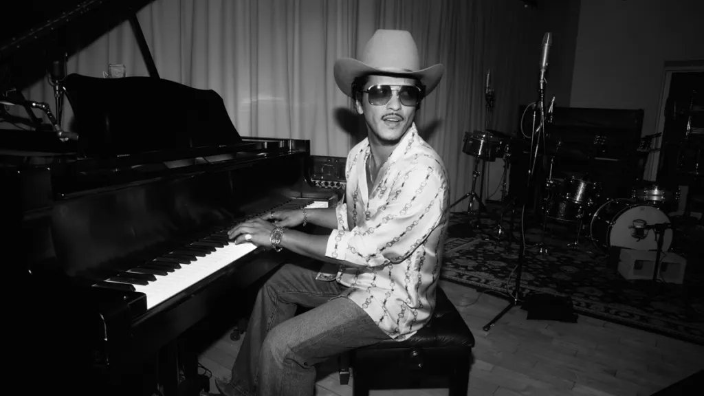 Novas datas da turnê de Bruno Mars