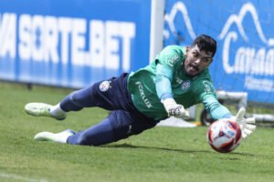 joão paulo em treino do bahia