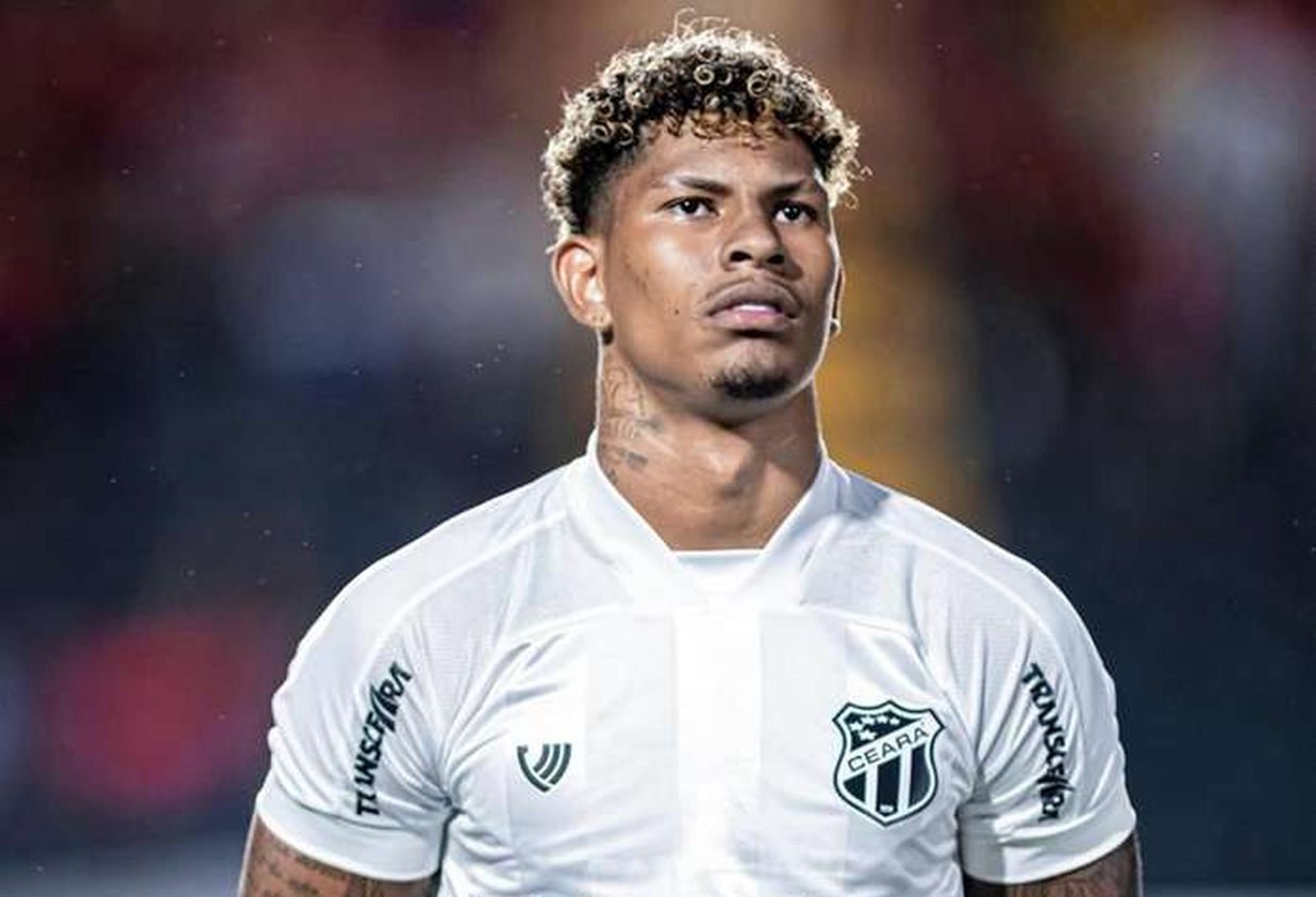 marcos victor, emprestado pelo bahia ao ceará