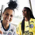 Rute e Mary Camilo, reforços do Bahia