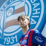 román gómez, reforço do bahia