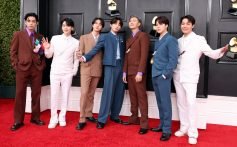 BTS fala sobre novo álbum ‘mais maduro’, não querendo estar ‘desesperadamente ansioso’ para ganhar um Grammy
