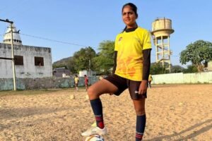 Futebol ajuda meninas contra casamentos forçados na Índia - 15/02/2026 - Esporte