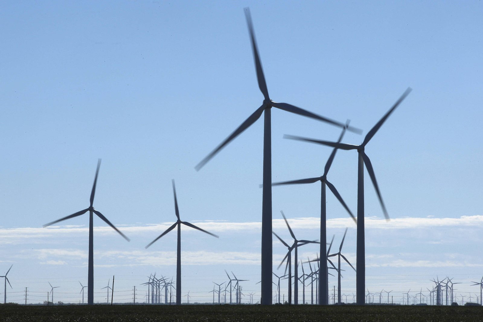 Eólicas offshore dos EUA tentam sobreviver a Trump – 16/02/2026 – Economia