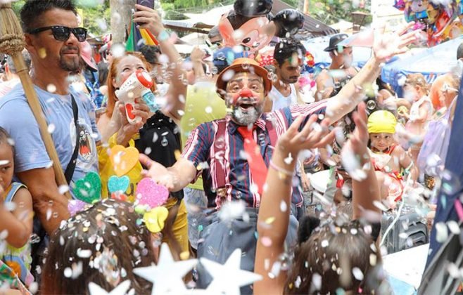 Brasil recebeu 300 mil turistas internacionais somente no período do Carnaval
