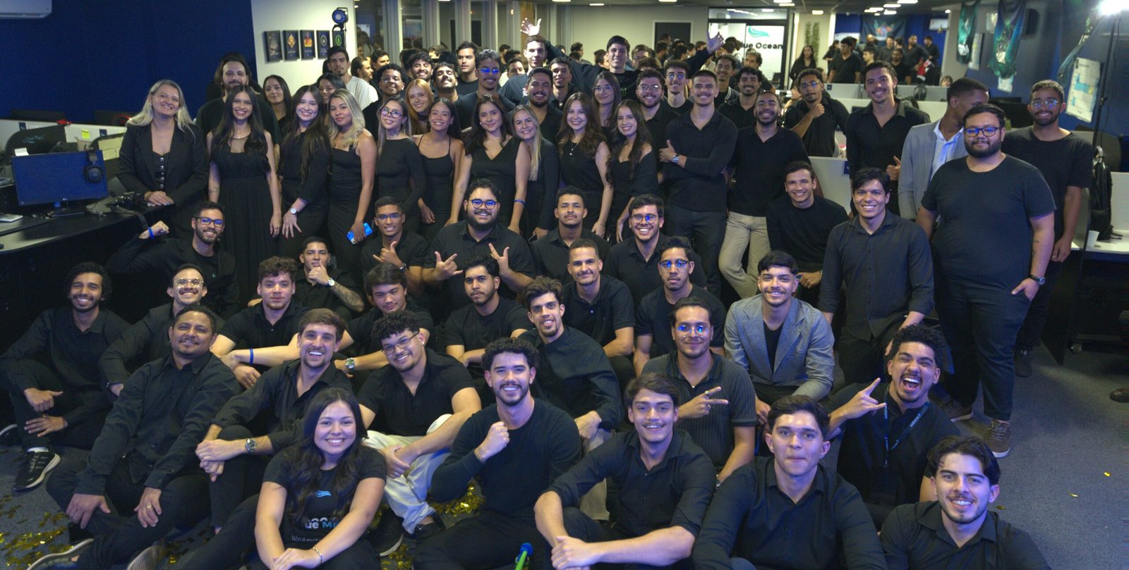 Blue Ocean consolida posição como maior aceleradora de SaaS do Brasil ao escalar mais de 500 softwares