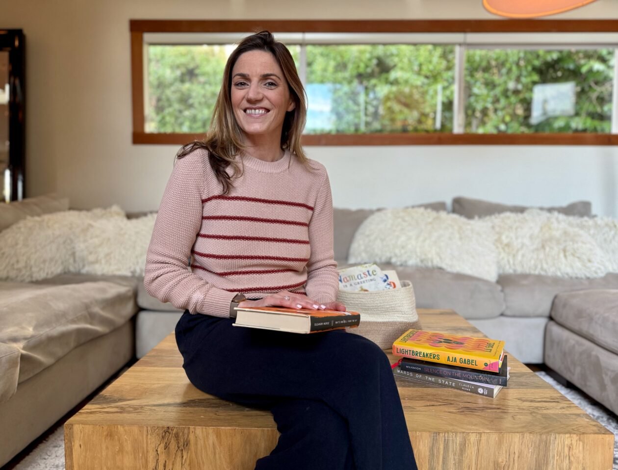 Novo capítulo do fundador da startup: um projeto codificado usando curadoria humana e IA para recomendar livros