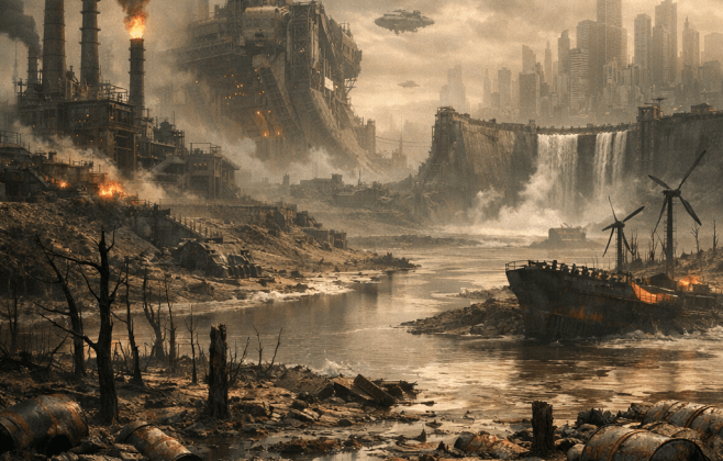 O banquete dos "homens sábios"