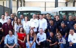 Padilha visita fábrica de ambulâncias na Bahia e destaca ações do Novo PAC para fortalecer o SAMU 192