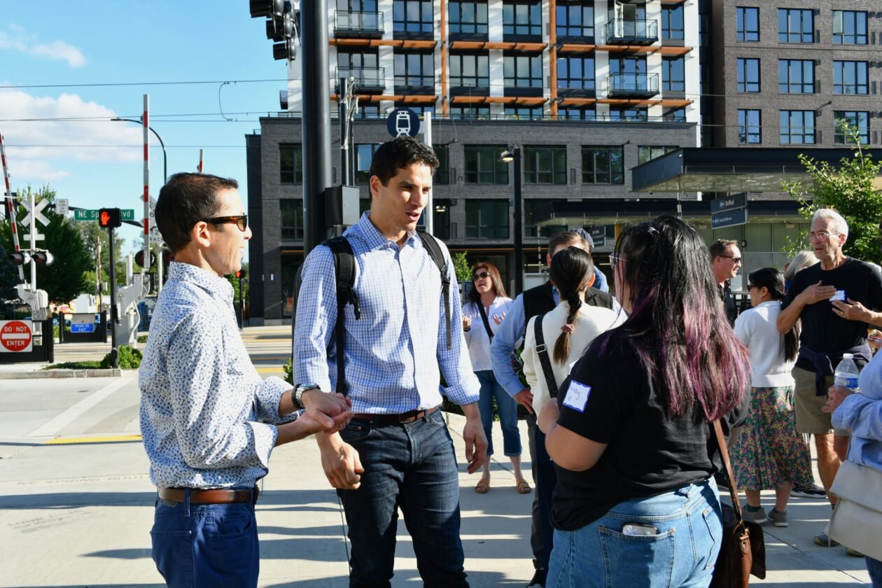 Perguntas e respostas: o novo prefeito de Bellevue quer avançar na velocidade da inovação no crescente centro de IA