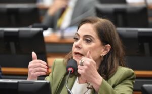 Discussão e votação de propostas legislativas. Dep. Soraya Santos (PL-RJ)