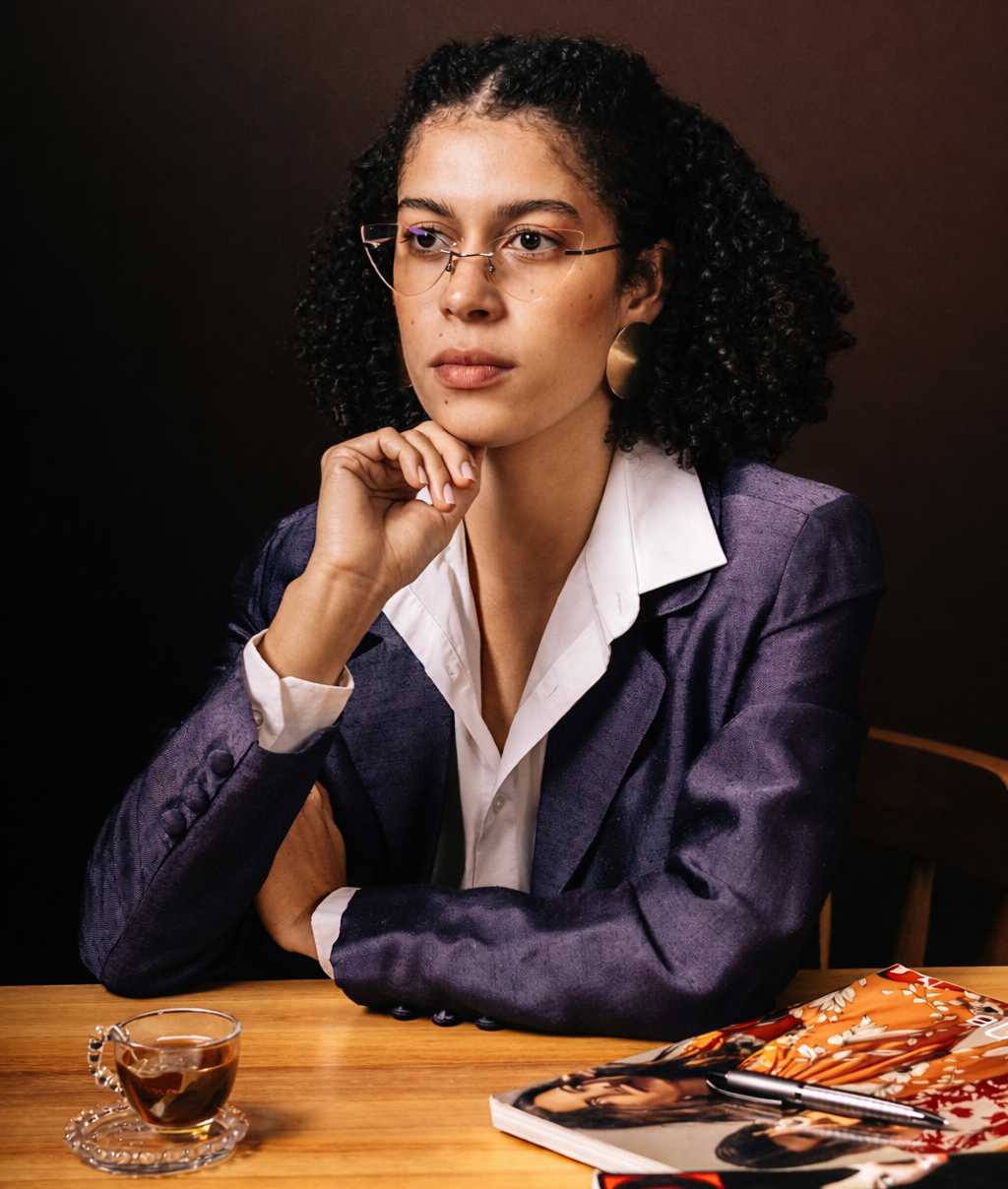 Regiane Ferreira Bonilla, fundadora da Manteigaria Nacional.