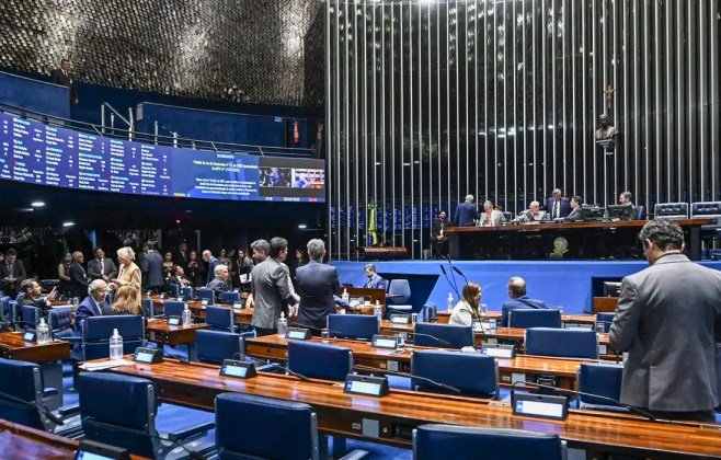 Senado aprova MP que cria programa Gás do Povo