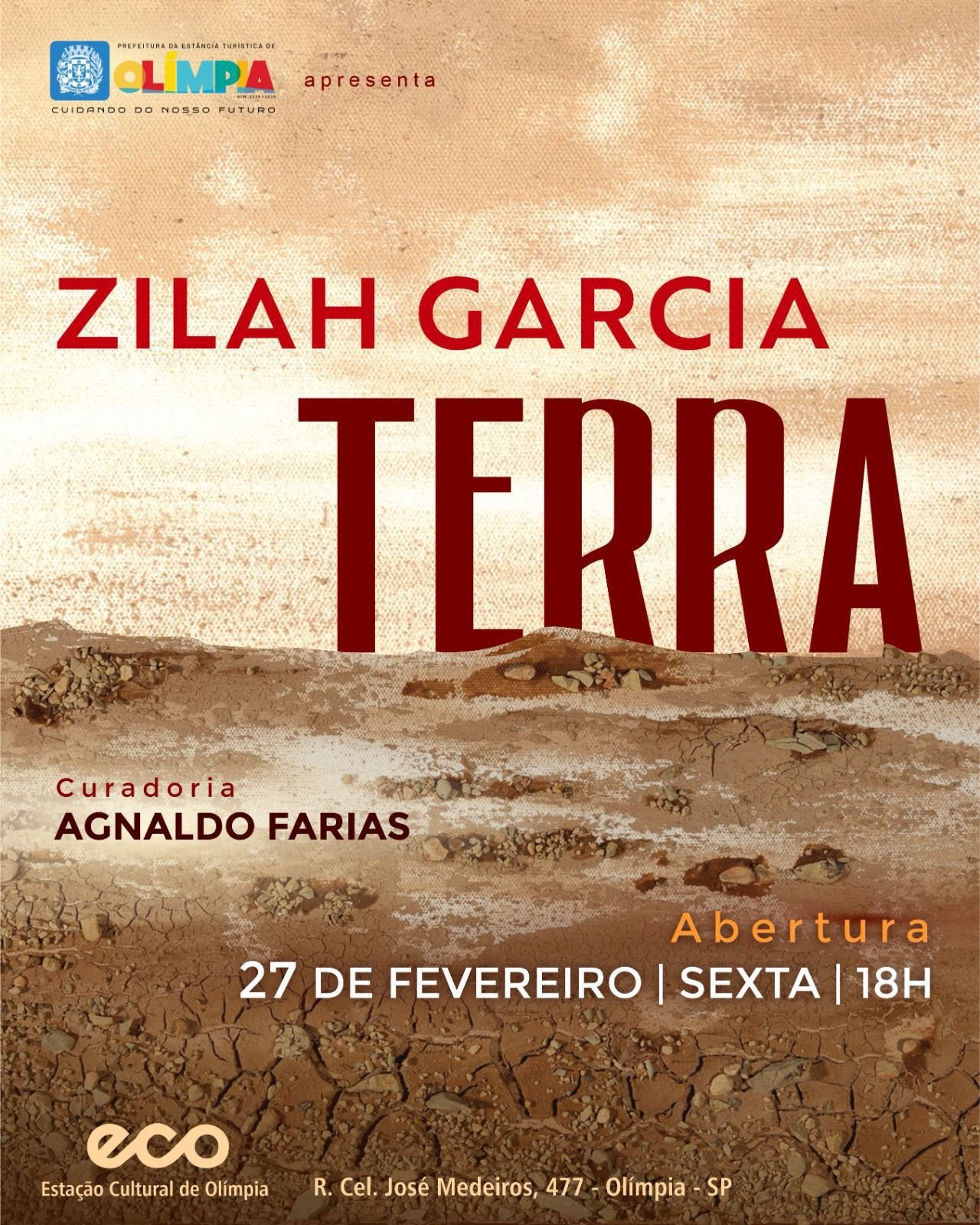 Zilah Garcia: a artista que transforma o sertão em arte e memória