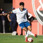 cauly em vitória x bahia