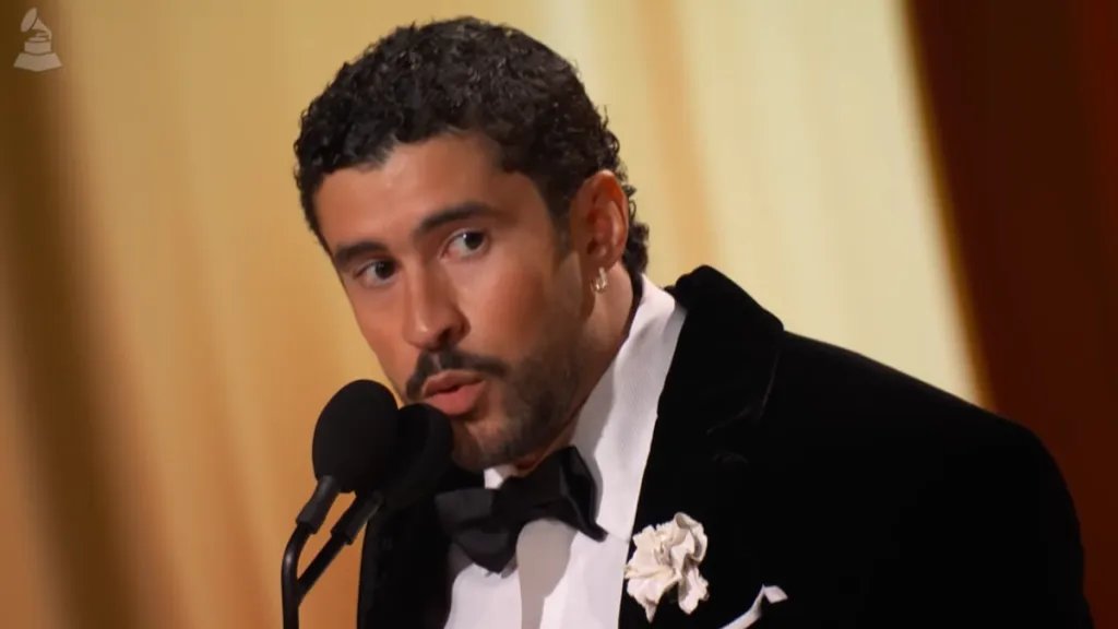 Grammy Award winners 2026