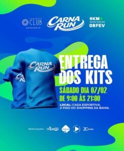 CARNARUN E O CAMAROTE CLUB