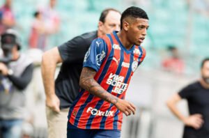 kauê furquim em jogo do bahia