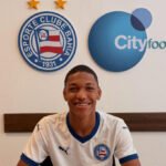 keven, volante do bahia sub-20