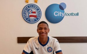 keven, volante do bahia sub-20