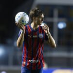 roman gomez em jogo do bahia