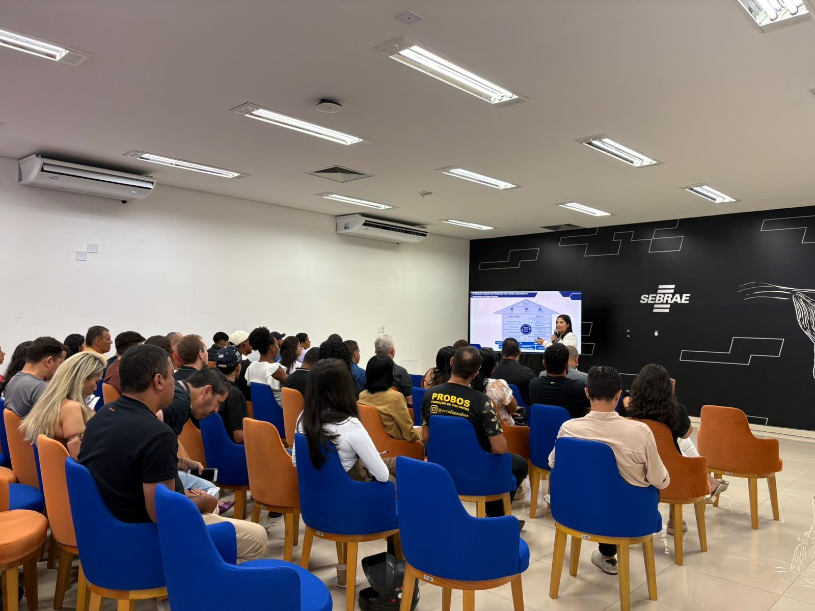 Sebrae e Senai Cimatec realizam palestra sobre produtividade e redução de desperdícios | ASN Bahia