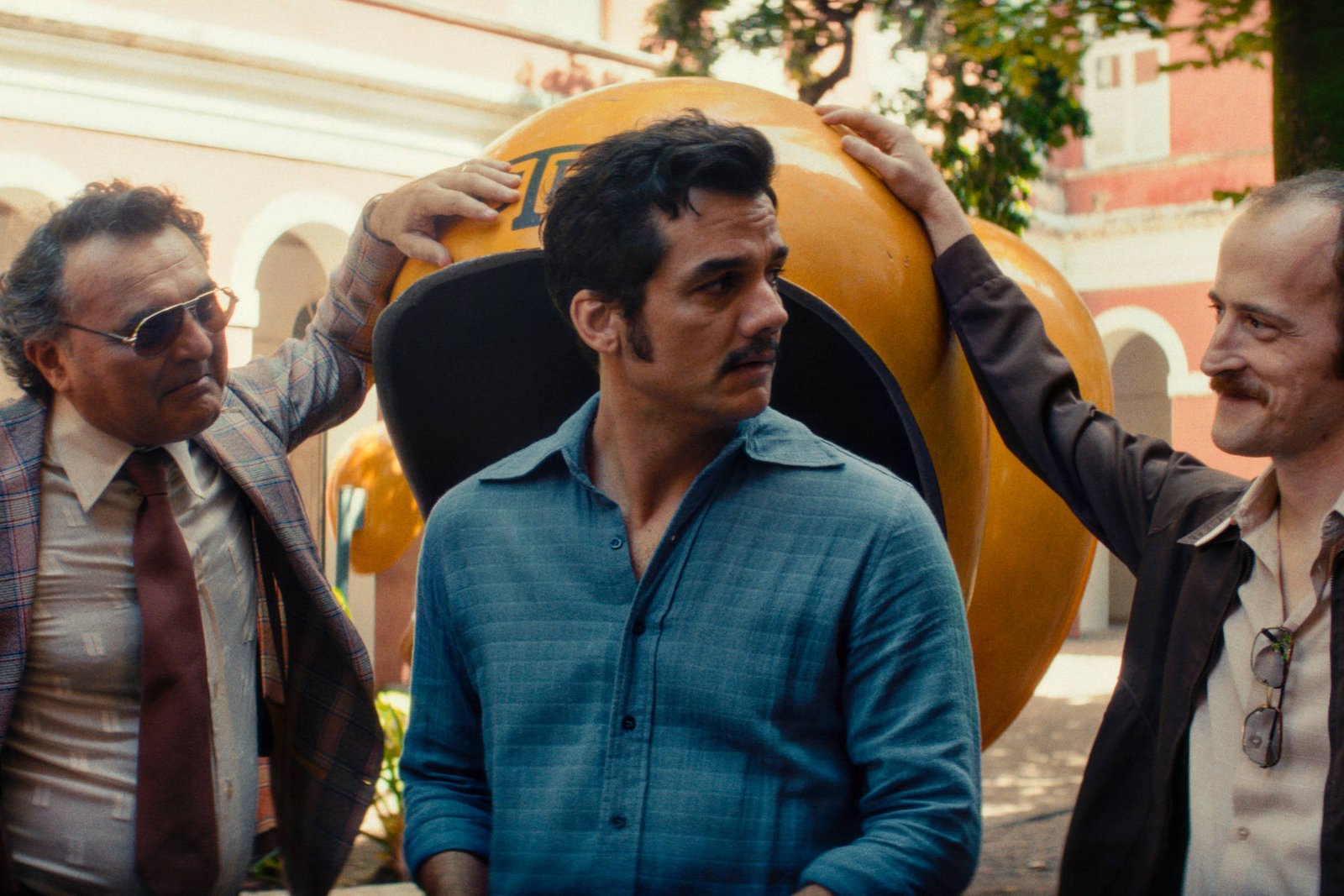 O Agente Secreto mostra disputa por produto – 14/03/2026 – Economia