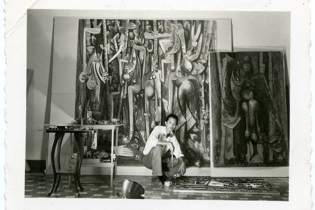 MoMA reverencia arte anticolonialista de Wifredo Lam – 21/03/2026 – Ilustrada